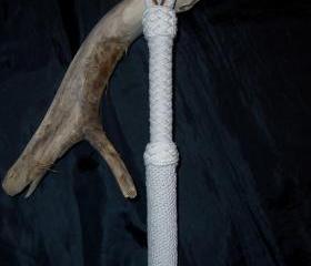 Knotted Nautical Bell Rope
